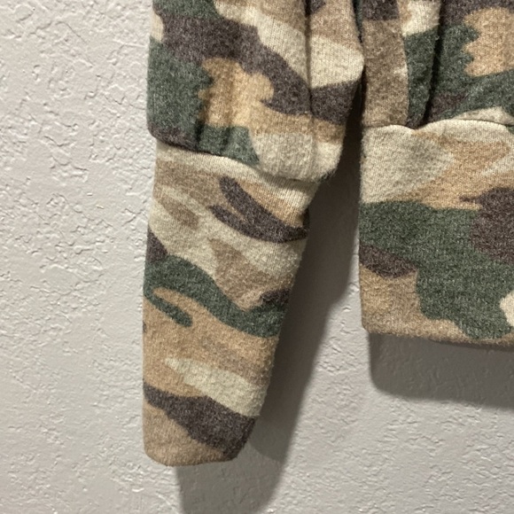 Maeve Camo Sweater - Picture 3 of 4